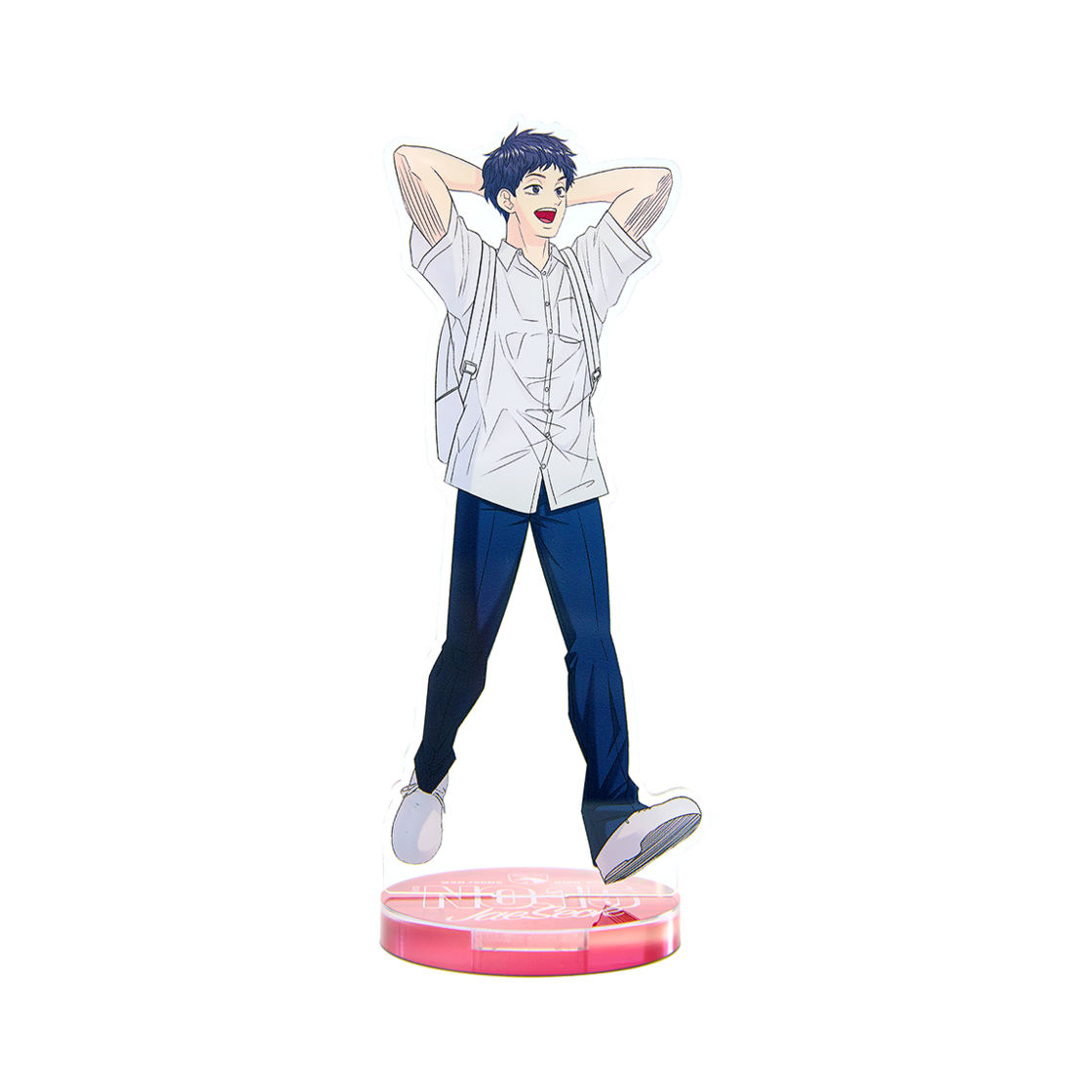 가비지타임 아크릴 스탠드2 조재석(GARBAGETIME Acrylic Stand2 Cho Jaeseok)