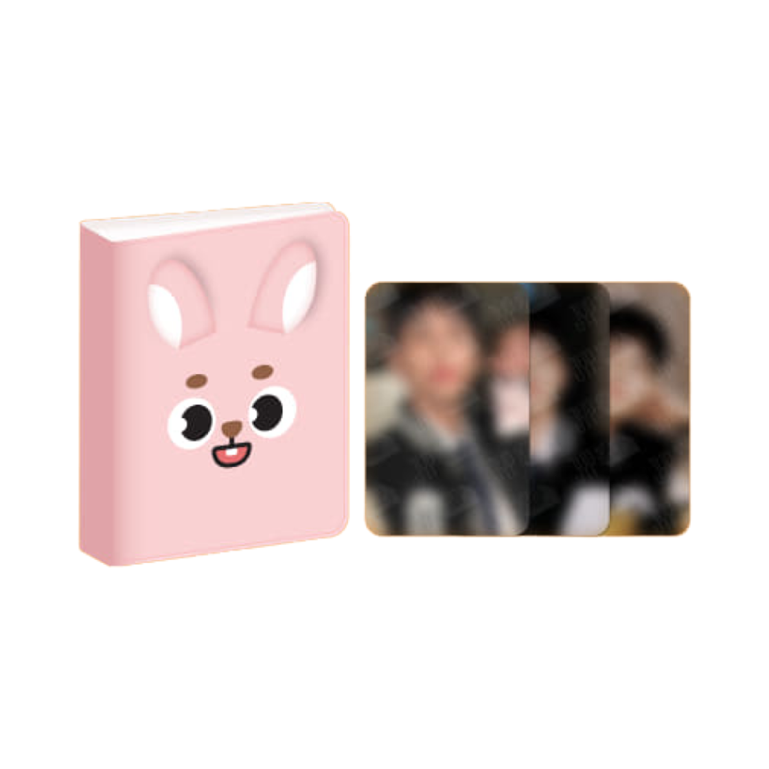 데이식스 데니멀즈 플러시 포토 바인더 필(DAY6 Denimalz Plush Photo Binder Pil)