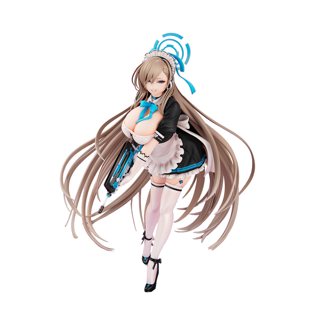 메가하우스 Lucrea 블루 아카이브 아스나(Megahouse Lucrea Blue Archive Asuna) - 1