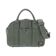 Porter All New Tanker Boston Bag Sage Green