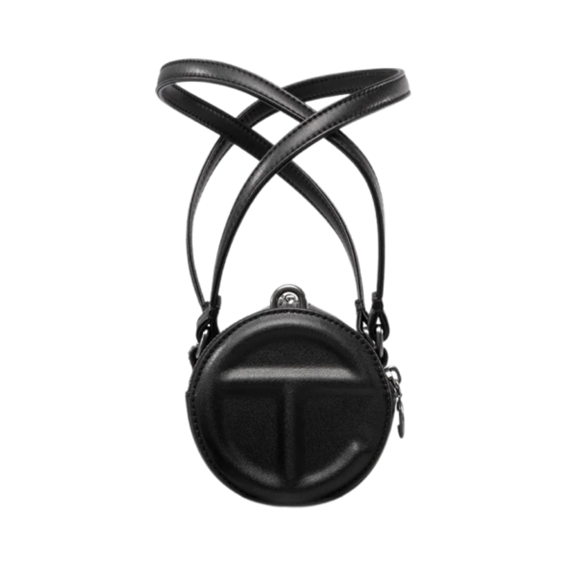 텔파 스몰 더플백 블랙(Telfar Small Duffle Bag Black) - 2