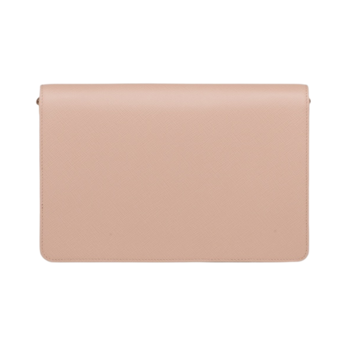 프라다 사피아노 레더 미니백 파우더 핑크(Prada Saffiano Leather Mini Bag Powder Pink) - 3