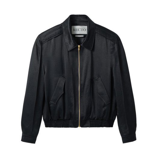 RM25SWJP002BK Recto 80S Fluid Ben Jumper Black