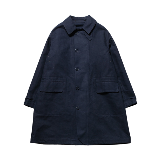 A.PRESSE アプレッセ m-65 fishtail parkaサイズ1 아프레쎄 실크 태피터 M-