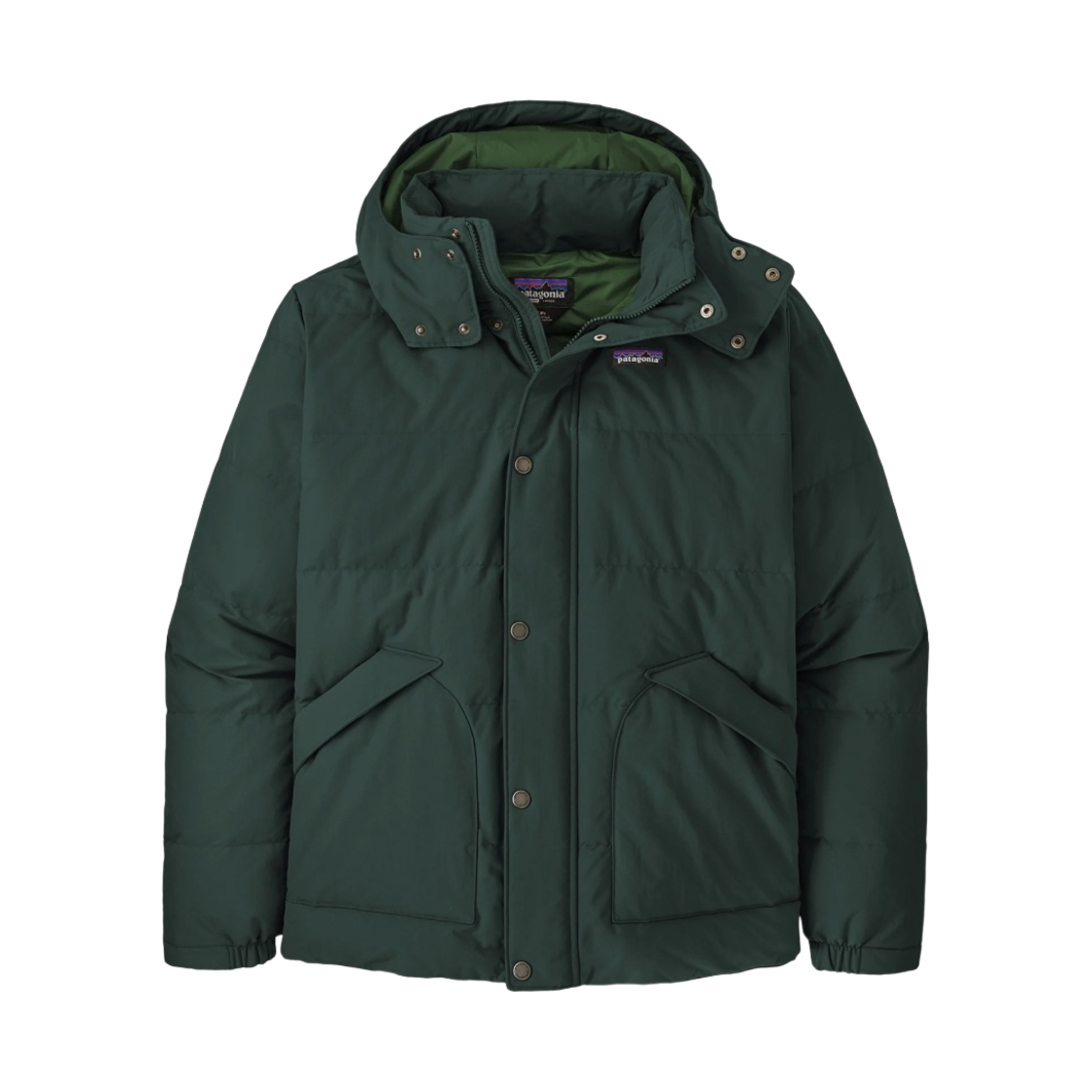 20600 Patagonia Down Drift Jacket Northern Green - 대표 이미지 #1