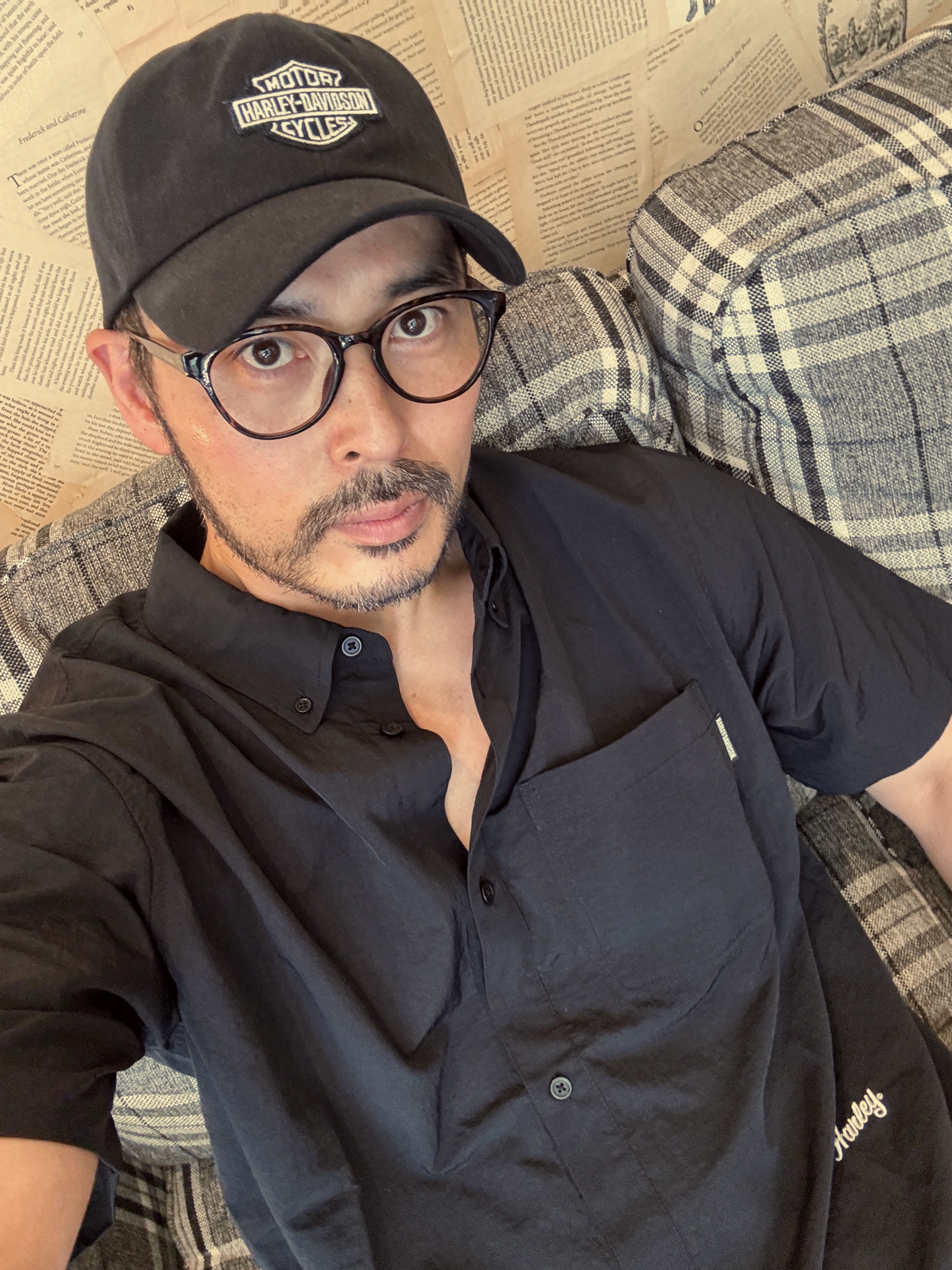 Red Wing Iron Ranger 8111 Amber Harness - D 착용 스타일 - 2