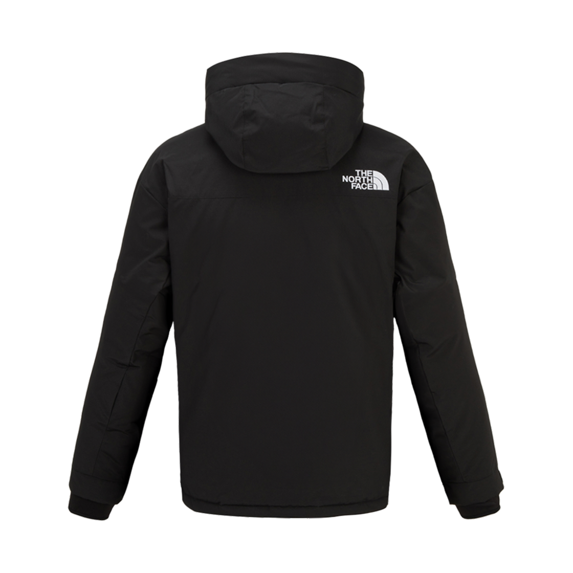 노스페이스 폴라 에어 RDS 다운 자켓 블랙 - 25SS(The North Face Polar Air RDS Down Jacket Black - 25SS) - 2