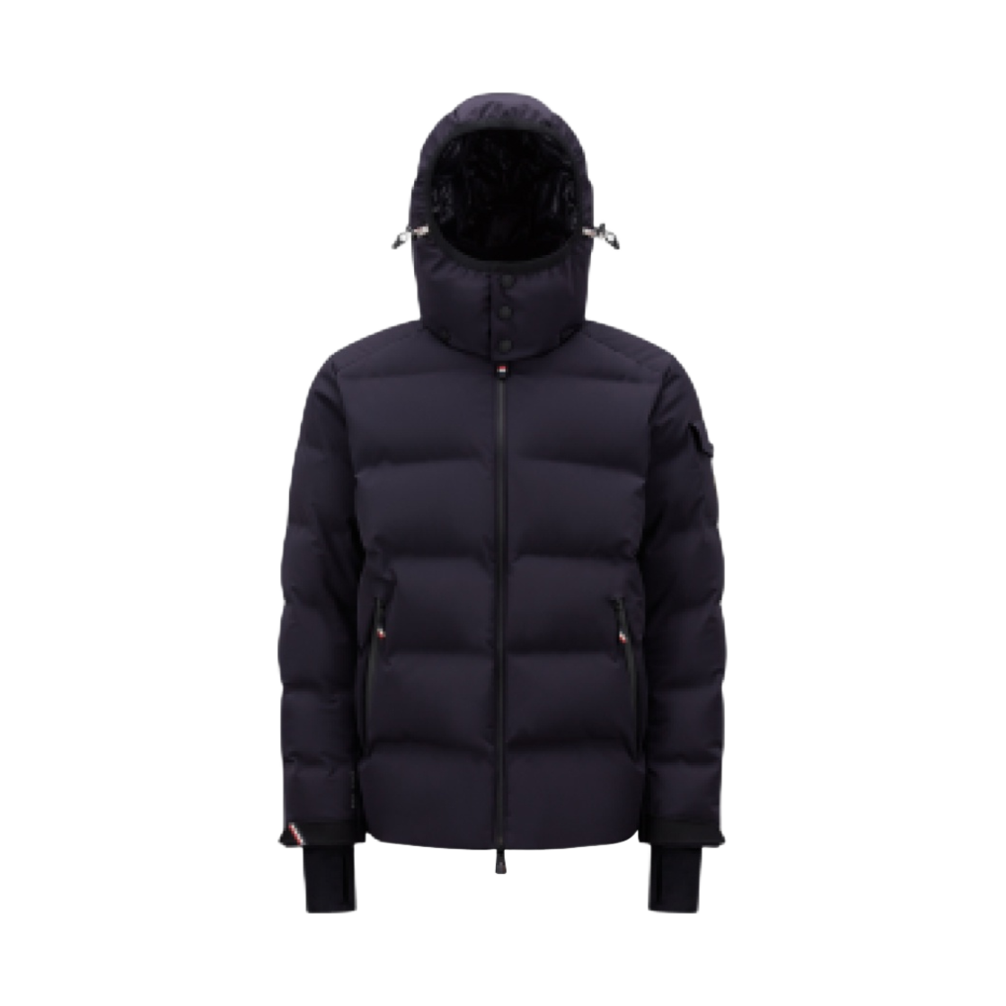 몽클레르 몽제테크 쇼트 다운 자켓 나이트 블루 - 22FW(Moncler Montgetech Short Down Jacket Night Blue - 22FW) - 1