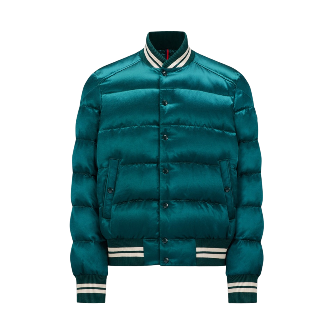 몽클레르 다이브스 다운 봄버 자켓 에메랄드 그린 - 23FW(Moncler Dives Down Bomber Jacket Emerald Green - 23FW) - 1