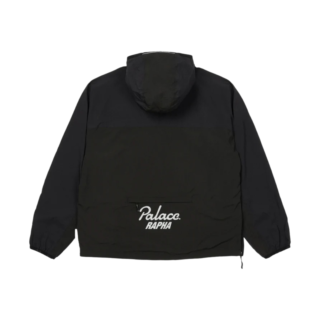 팔라스 x 라파 EF 에듀케이션 퍼스트 풀오버 자켓 블랙 - 22SS