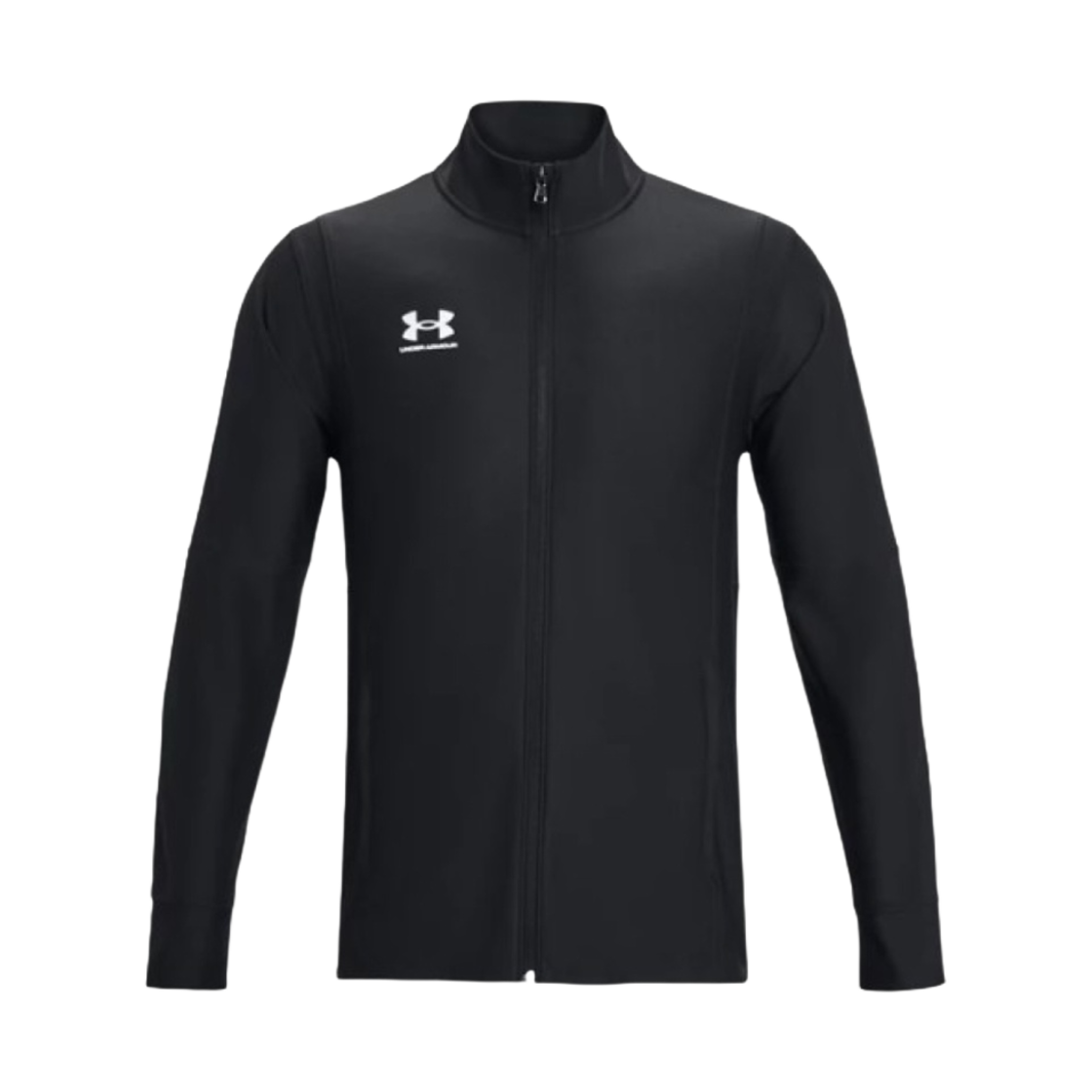 언더아머 챌린저 트랙 자켓 블랙 화이트(Under Armour Challenger Track Jacket Black White)