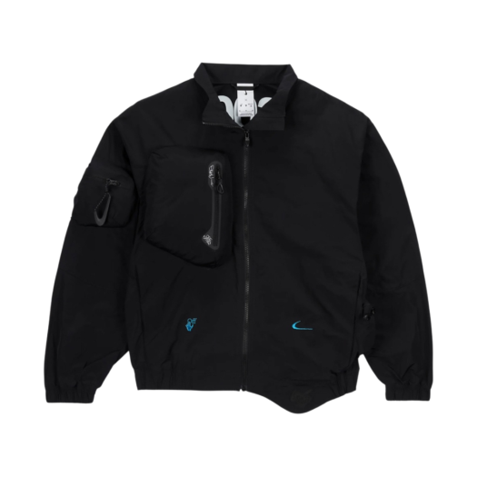 Nike x Off-White NRG Track Jacket Black - Asia