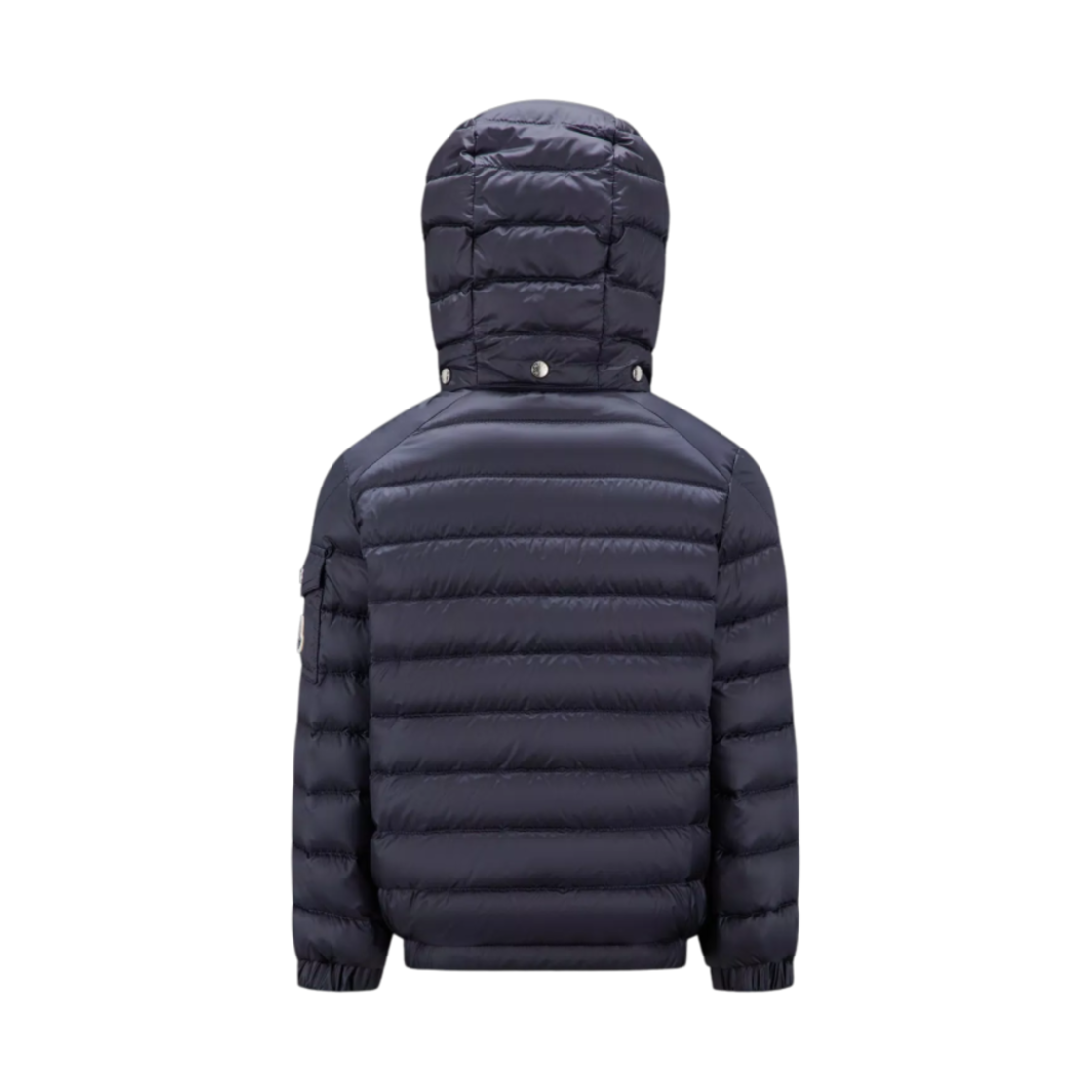 (키즈) 몽클레르 라우로스 다운 자켓 네이비 블루 - 23SS((Kids) Moncler Lauros Down Jacket Navy Blue - 23SS) - 2