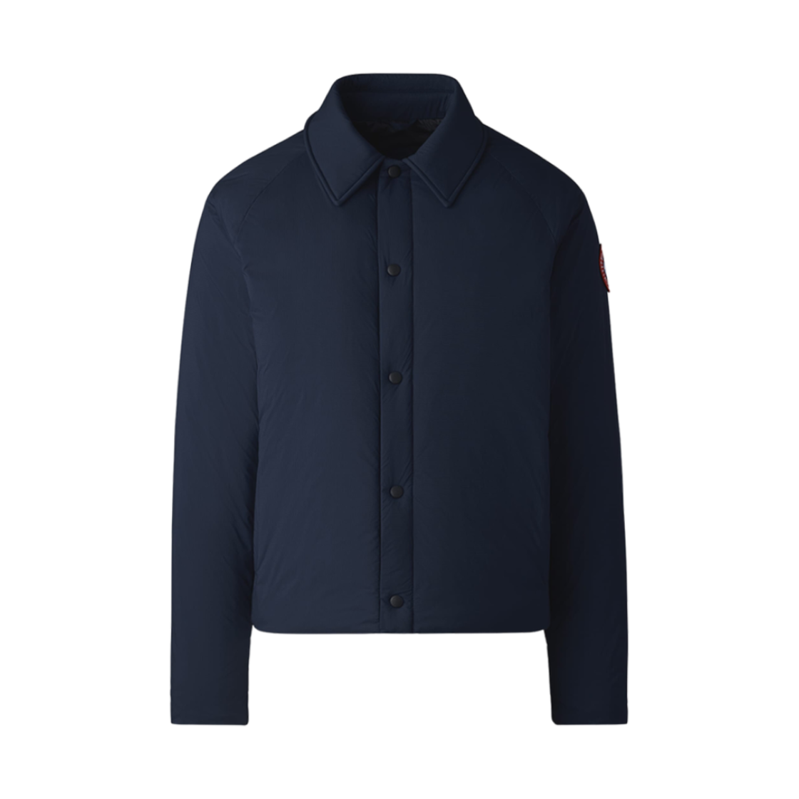 2755M Canada Goose Lodge Coach Jacket Atlantic Navy