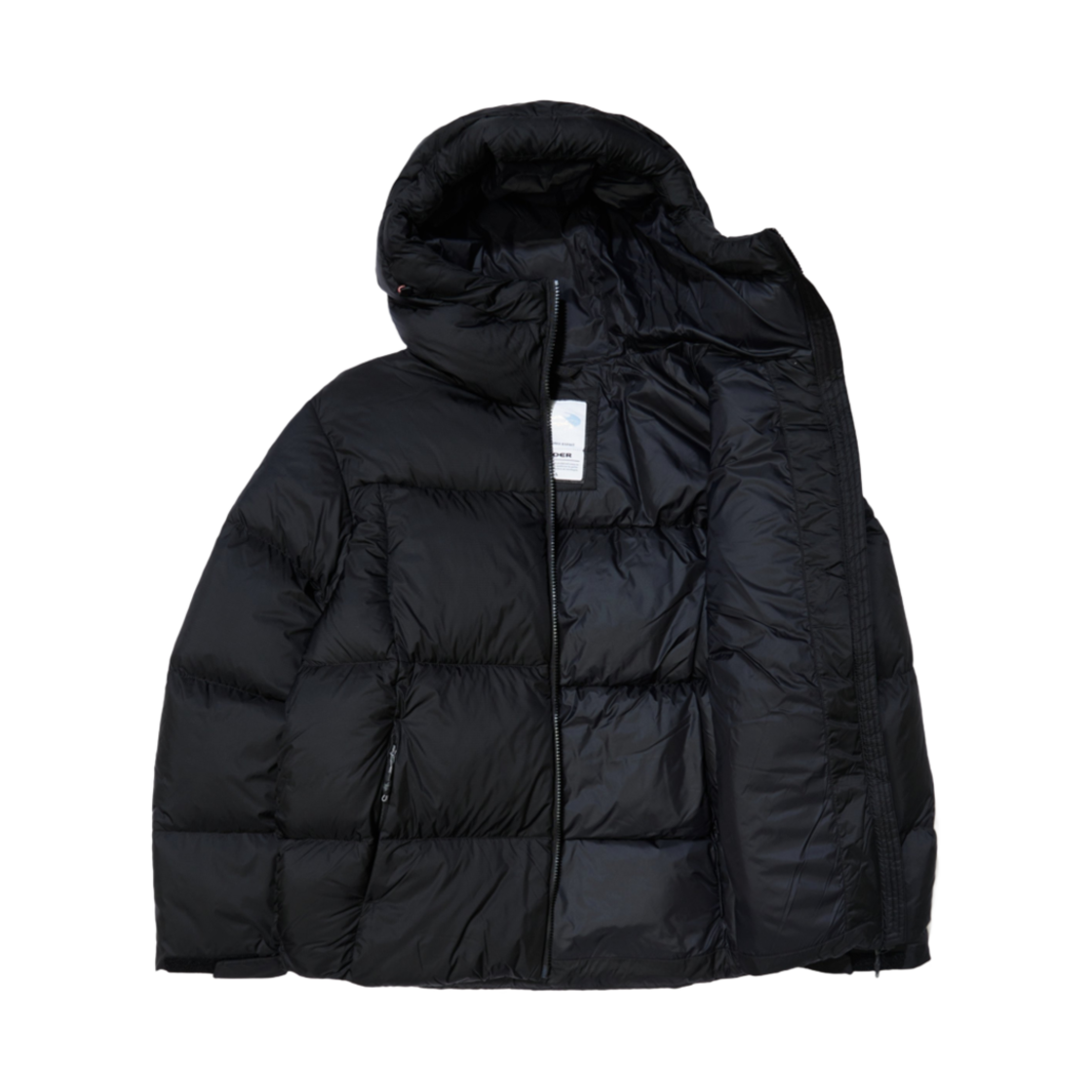 アウターその他 EiDER STOOKY S Down Jacket Black DWW24551Z1 아이더 헤리티지 프리미엄 다운 자켓 블랙 | Eider | KREAM