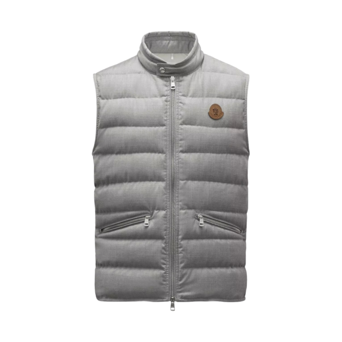 몽클레르 갈리엔 다운 베스트 그레이 - 22SS(Moncler Gallienne Down Vest Grey - 22SS) - 1