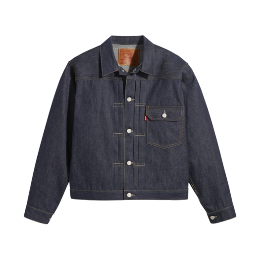 BEAMS LEVI’S(R) DENIM JACKET BLACK RINSE LEVI'S × BEAMS DENIM JACKET BLACK RINSE