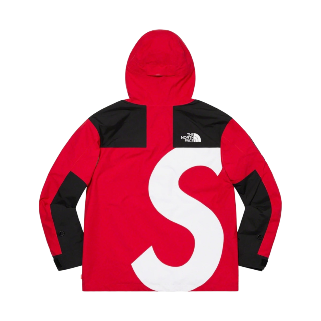 슈프림 x 노스페이스 S 로고 마운틴 자켓 레드 - 20FW(Supreme x The North Face S Logo Mountain Jacket Red - 20FW) - 2