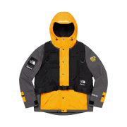 Supreme x The North Face RTG Jacket + Vest Gold - 20SS