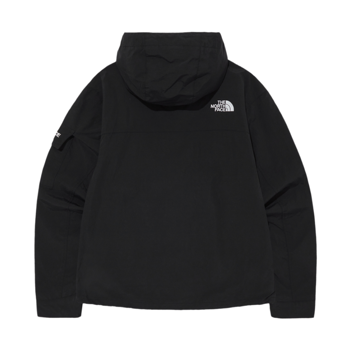 노스페이스 고 마운틴 자켓 블랙(The North Face Go Mountain Jacket Black) - 2