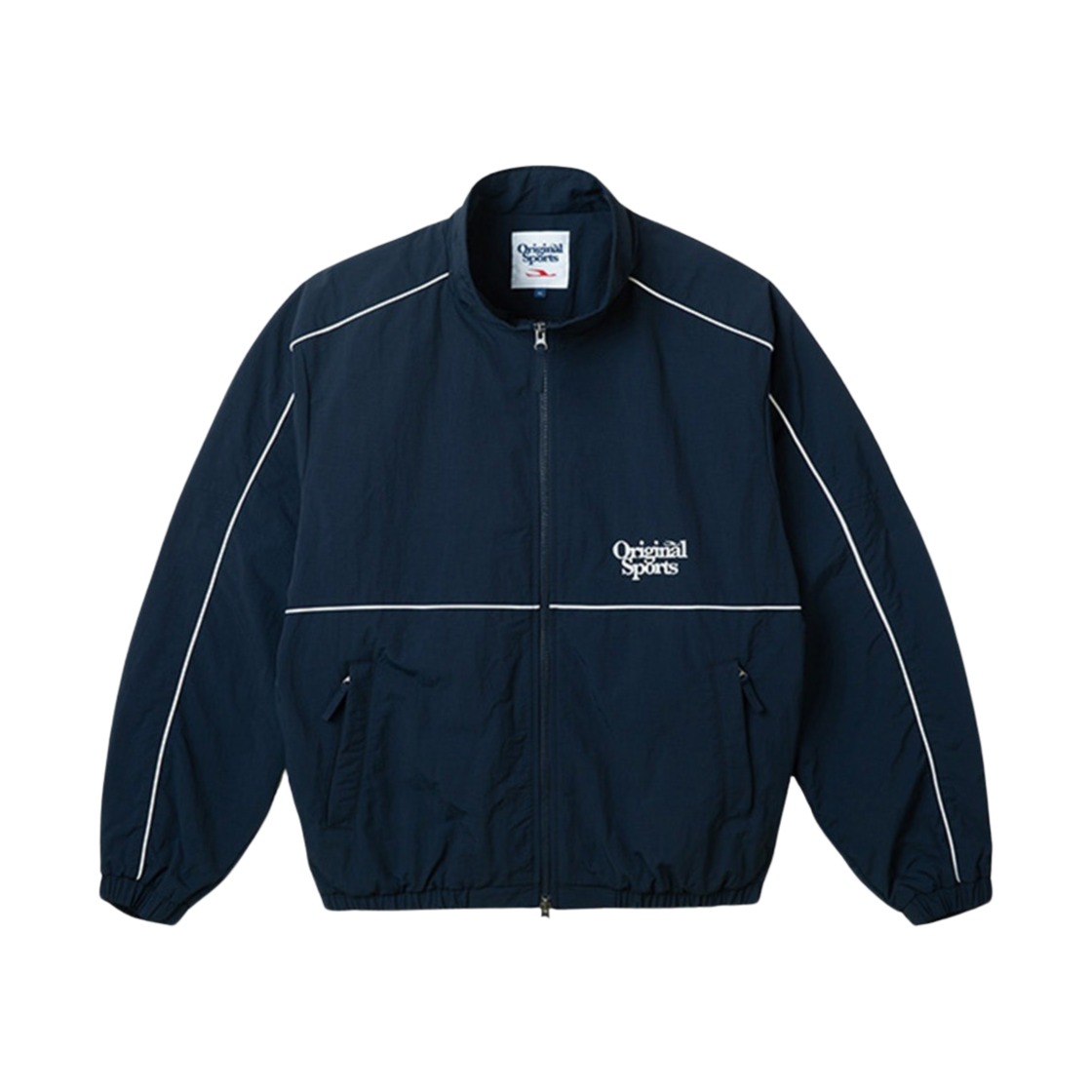 프로-스펙스 스탠드 넥 트랙 자켓 네이비(PRO-SPECS Stand Neck Track Jacket Navy)