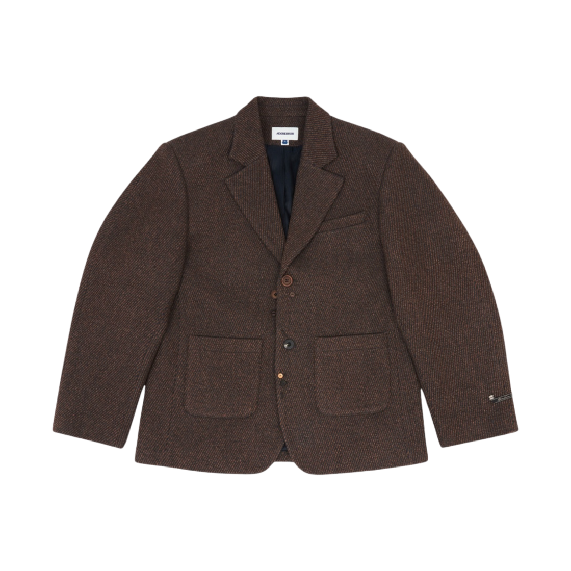 BMADFWBZ0103BR Ader Error Urft Blazer Brown