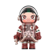 Pop Mart Mega Space Molly 100% Series4 Christmas2024 (Opened Case)