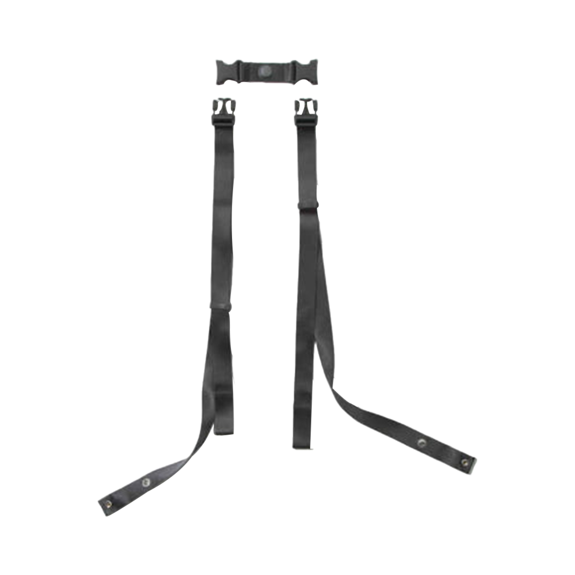 11202467809 BLANKOF BSA 02-3 Double Web Strap O.Grey