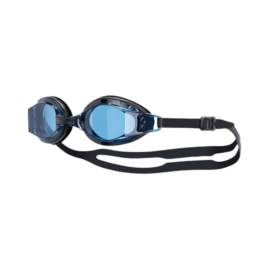 아레나 돌핀 스윔 고글 블랙(Arena Dolphin Swim Goggles Black) - 1