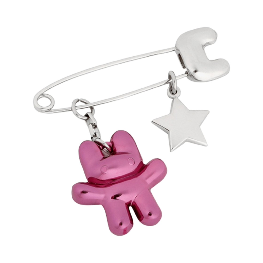 뉴진스 세이프티 핀