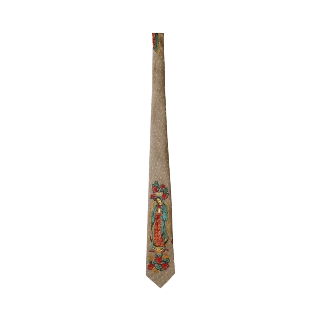 캐피탈 실크 트윌 마리아 타이 베이지(Kapital Silk Twill Maria Tie Beige)