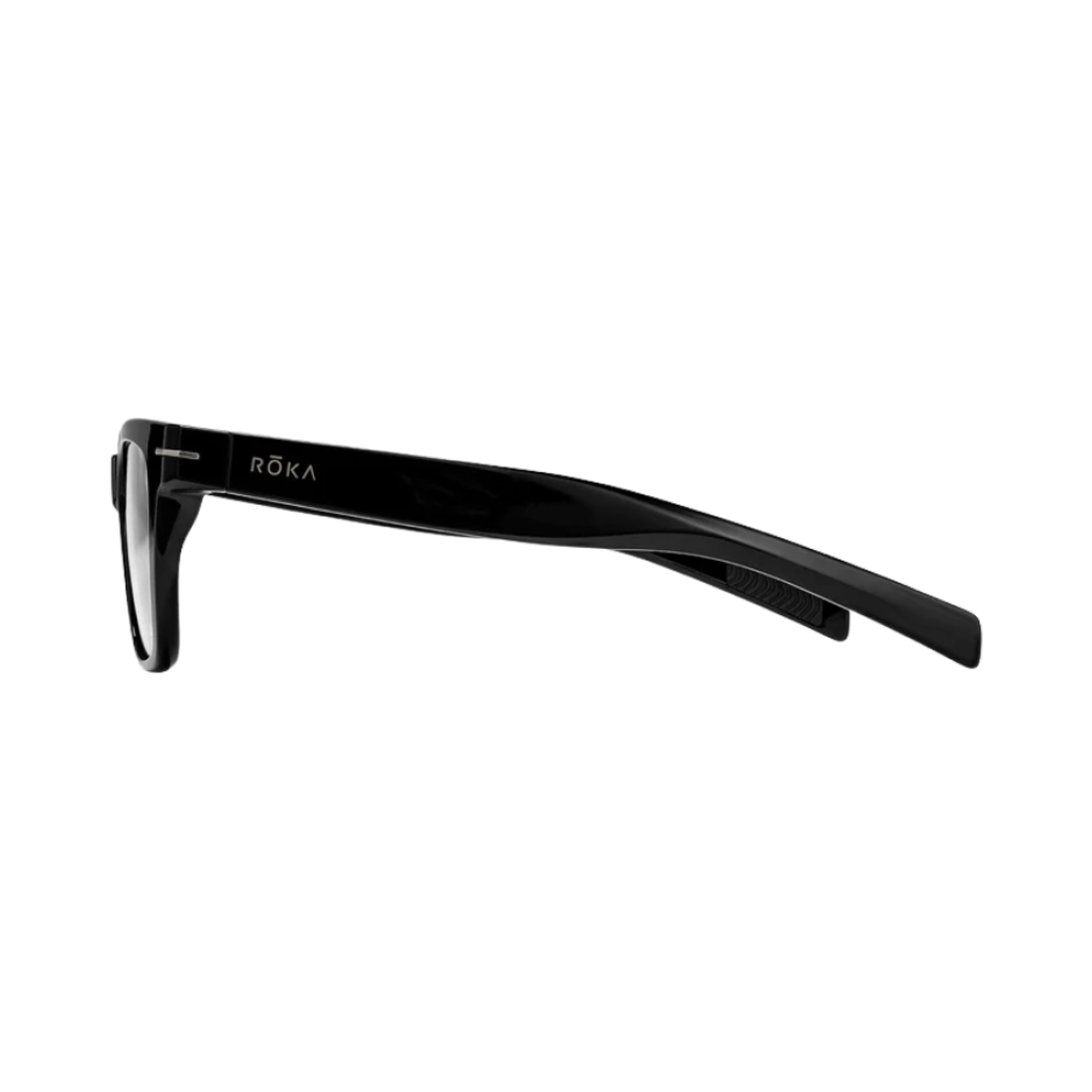 료카 록하트 안경 글로스 블랙(Roka Lockhart Eyeglasses Gloss Black) - 3