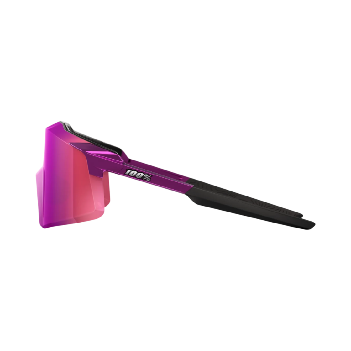 100퍼센트 에어로크래프트 글로스 퍼플 크롬 퍼플 멀티레이어 미러 렌즈(100% Aerocraft Gloss Purple Chrome Purple Multilayer Mirror Lens) - 3