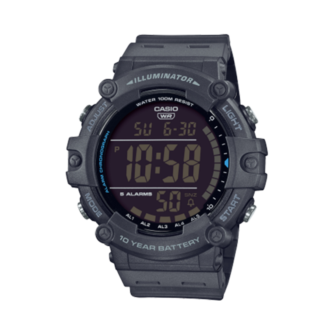 AE-1500WH-8BV Casio AE-1500WH-8BV