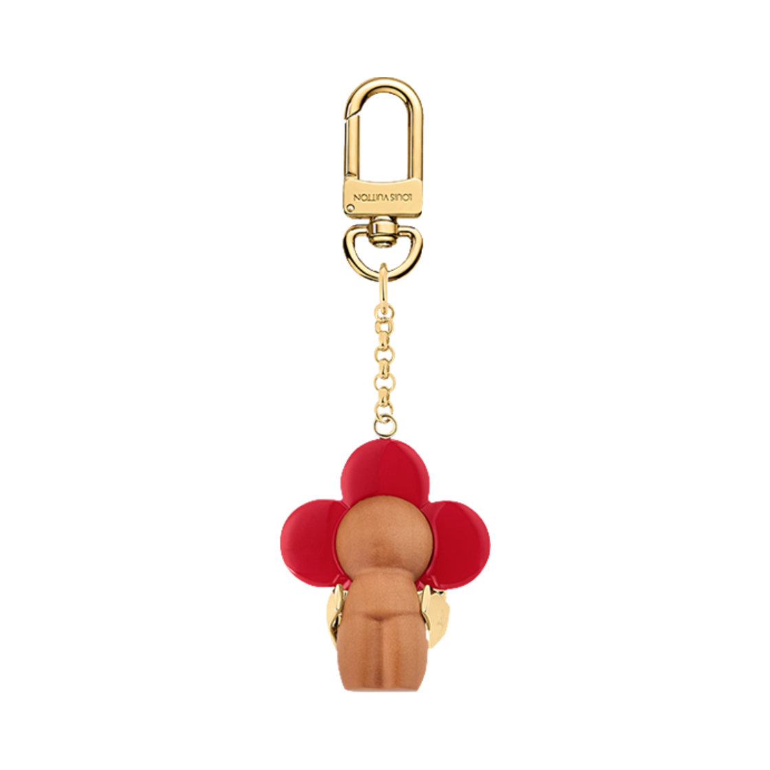 루이비통 비비엔 캔디 하트 백 참 핑크(Louis Vuitton Vivienne Candy Heart Bag Charm Pink) - 2