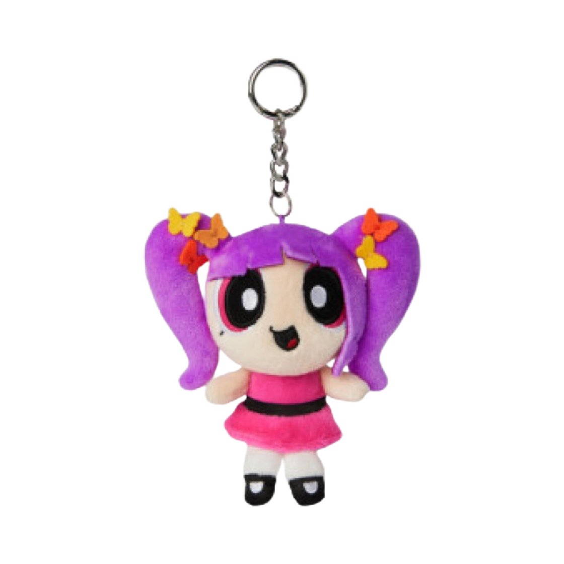 뉴진스 x 파워퍼프걸 백 참 하니(Newjeans x The Powerpuff Girls Bag Charm Hanni)