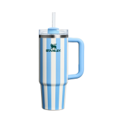 Stanley The Quencher H2.0 Flowstate Tumbler 887ml Cornflower Cabana Gloss