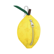 Louis Vuitton Lemon Pouch