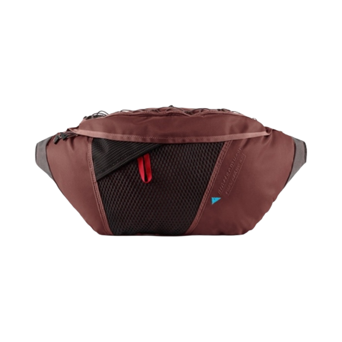 40422U01-233 Klattermusen Fimmafang 4.0 7L Lumbar Pack Burnt Lava