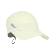 Soar Running Dart Cap Off White