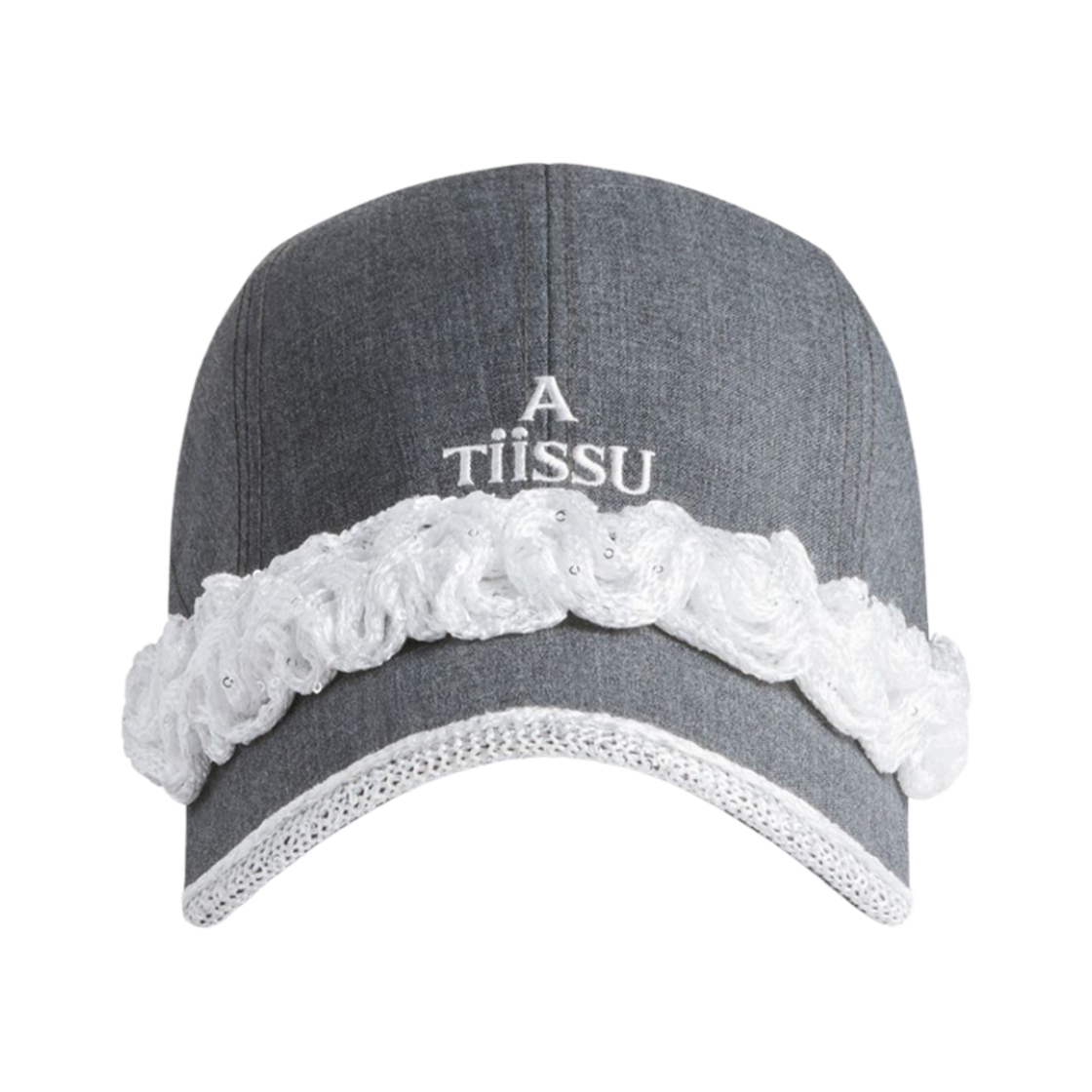 어티슈 휩 캡 그레이(Atiissu Whip Cap Grey)