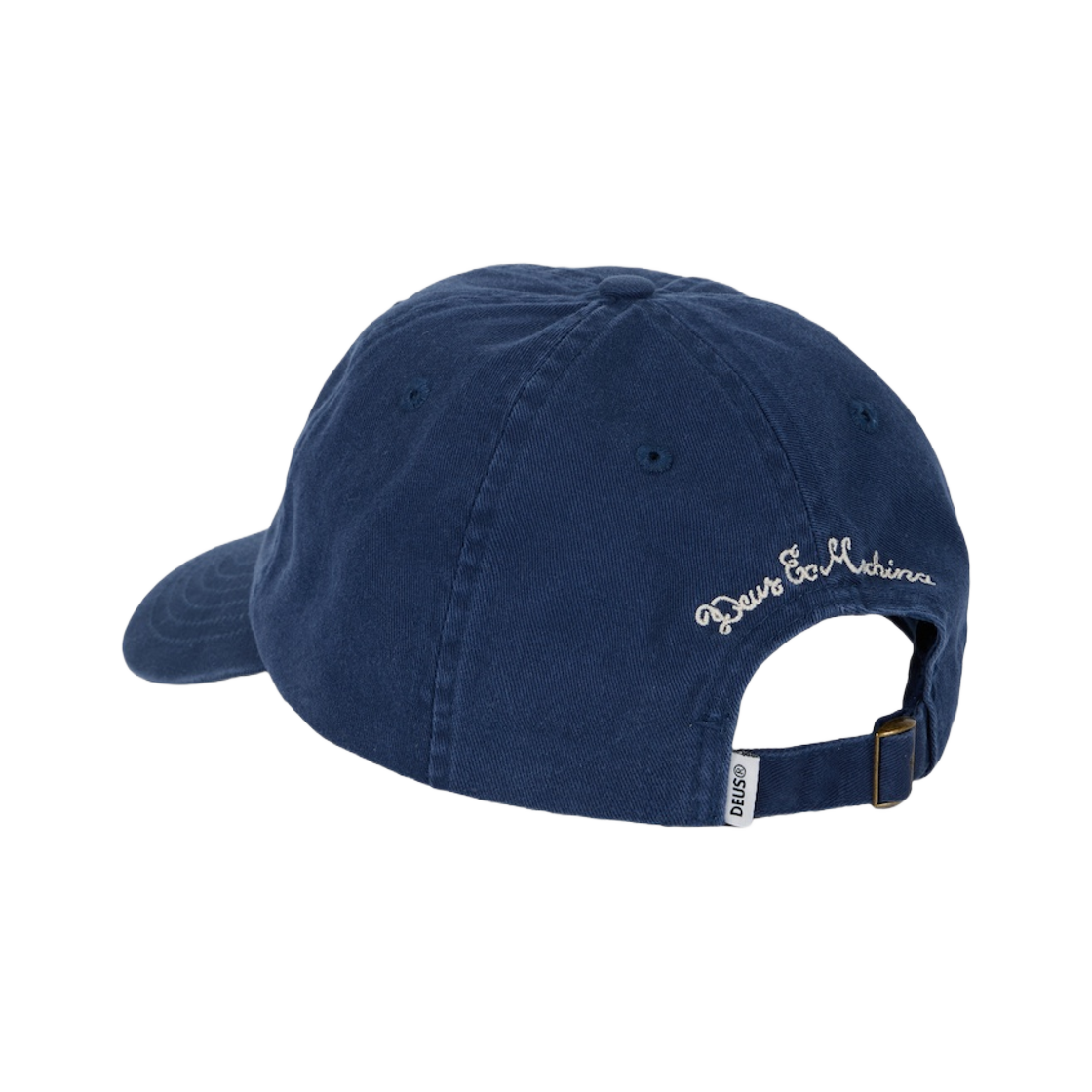 데우스 엑스 마키나 서울 대드 캡 블루(Deus Ex Machina Seoul Dad Cap Blue) - 3