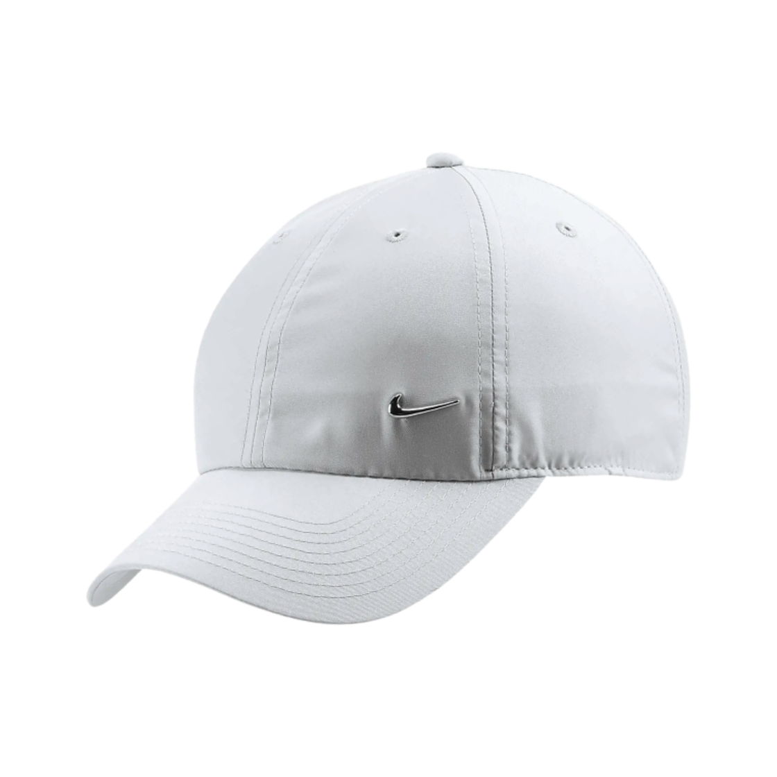 나이키 H86 메탈 스우시 캡 화이트(Nike H86 Metal Swoosh Cap White) - 1