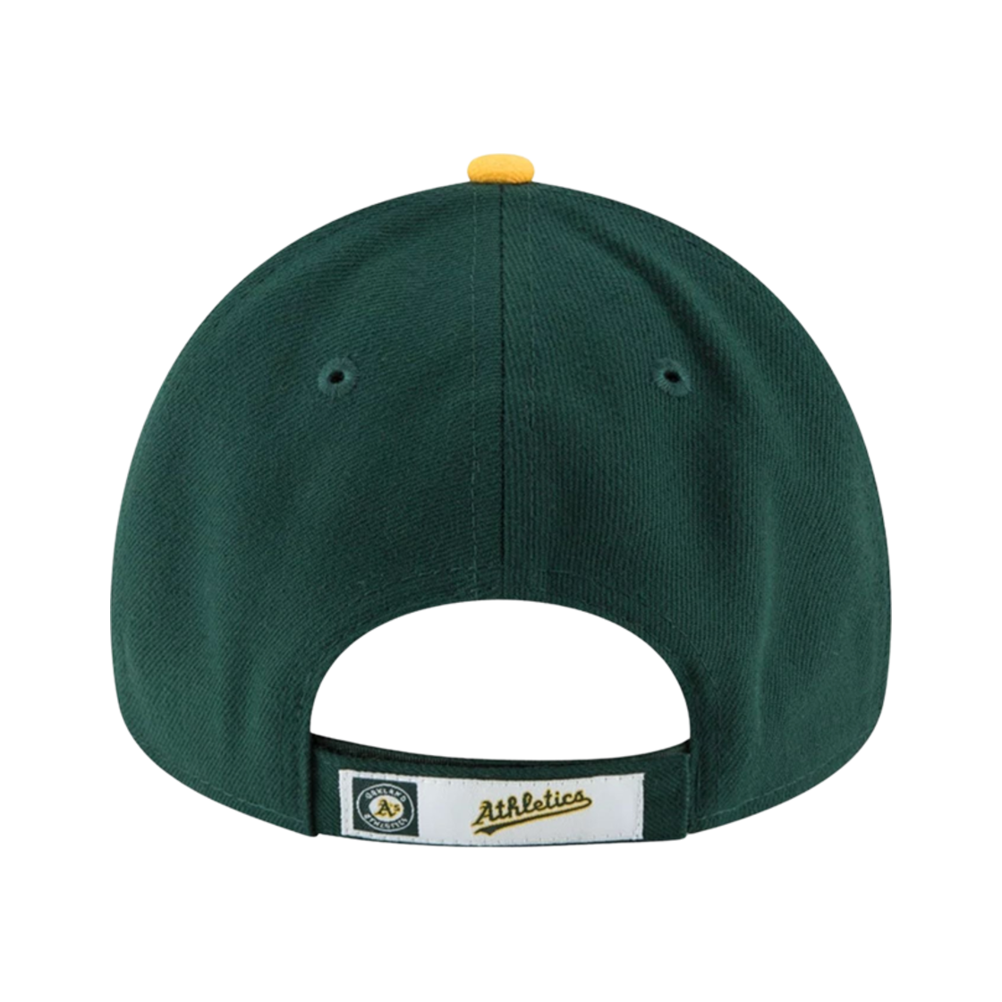 뉴에라 오클랜드 애슬레틱스 더 리그 9포티 캡 그린(New Era Oakland Athletics The League 9forty Cap Green) - 3