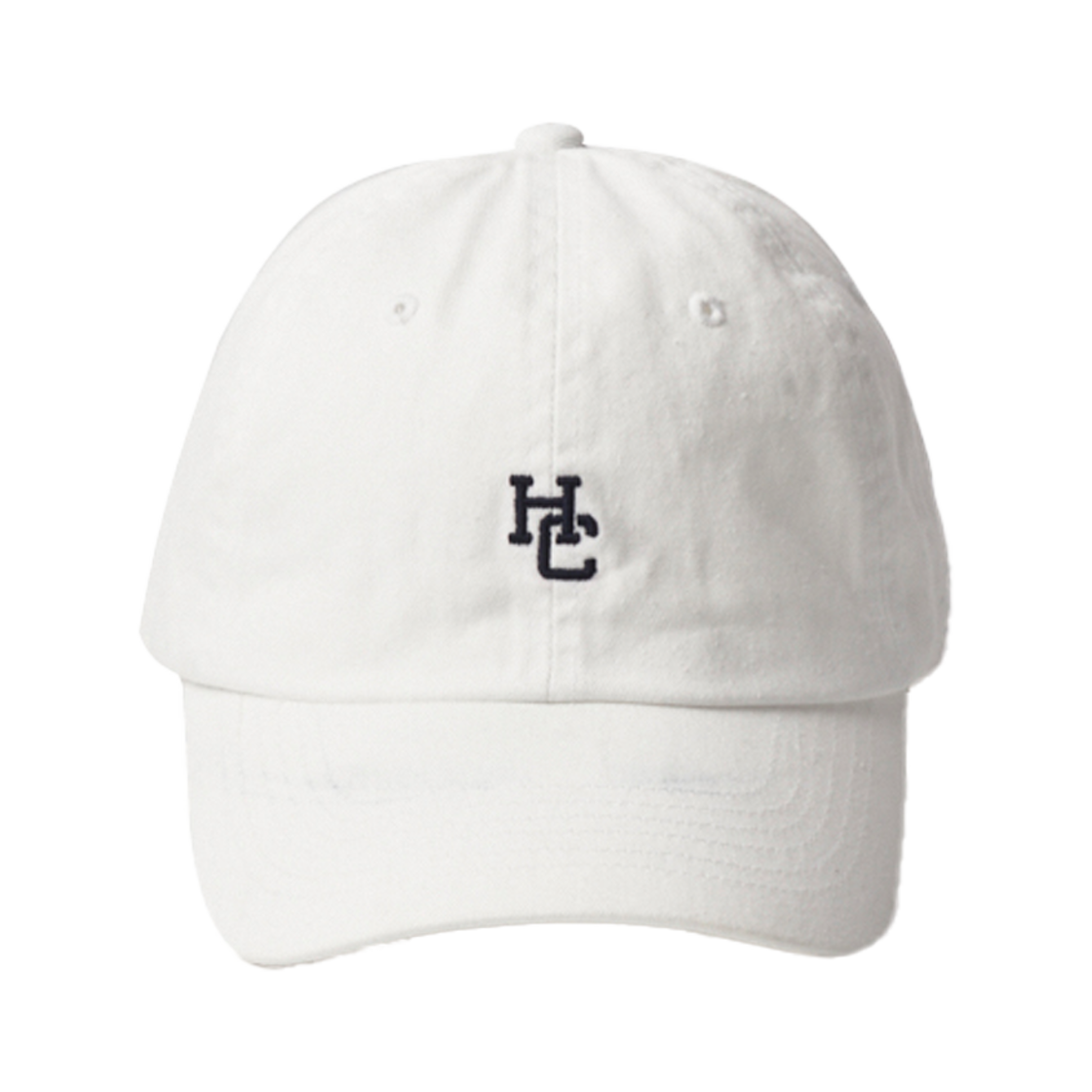 CHCAC007U0_W Hotel Cerritos HC Ball Cap White