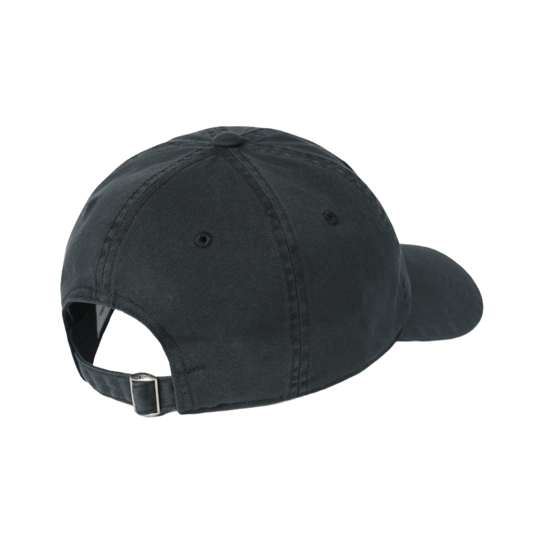 디스이즈네버댓 오버다이드 E/T-로고 캡 블랙(thisisneverthat Overdyed E/T-Logo Cap Black) - 3
