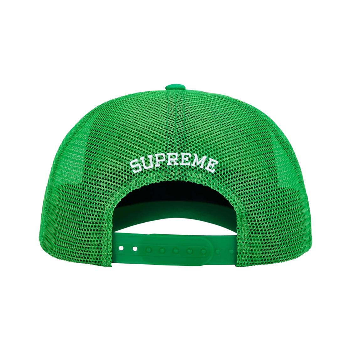 슈프림 리퍼 메쉬 백 6-패널 그린 - 25SS(Supreme Reaper Mesh Back 6-Panel Green - 25SS) - 2