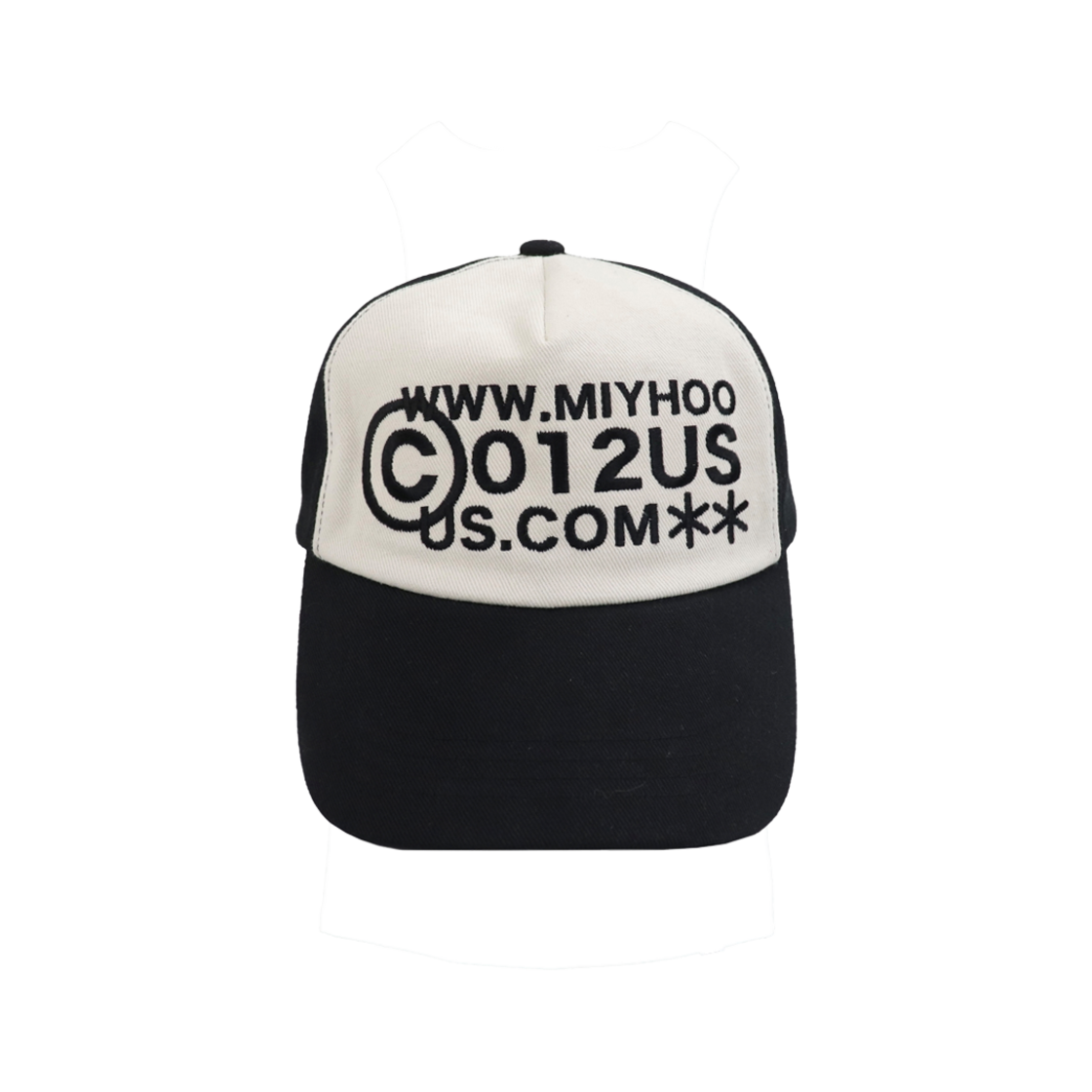 미와이후 시공일이어스 볼캡 블랙(Miyhoo C012Us Ball CapBlack)