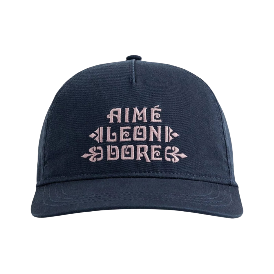 에메 레온 도르 플레르 로고 햇 문리트 오션(Aime Leon Dore Fleur Logo Hat Moonlit Ocean) - 1