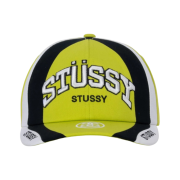 Stussy Souvenir Low Pro Strapback Cap Lime